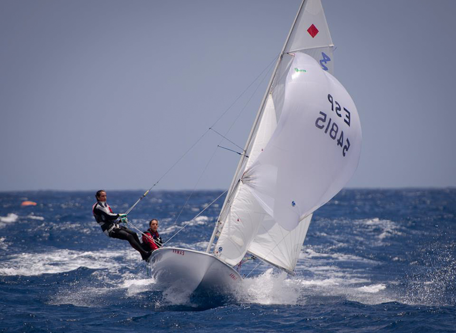 Canary Olympic Sailing Week | Gran Canaria Sail in Winter
